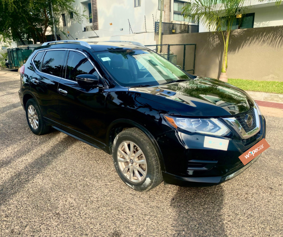 NISSAN ROGUE