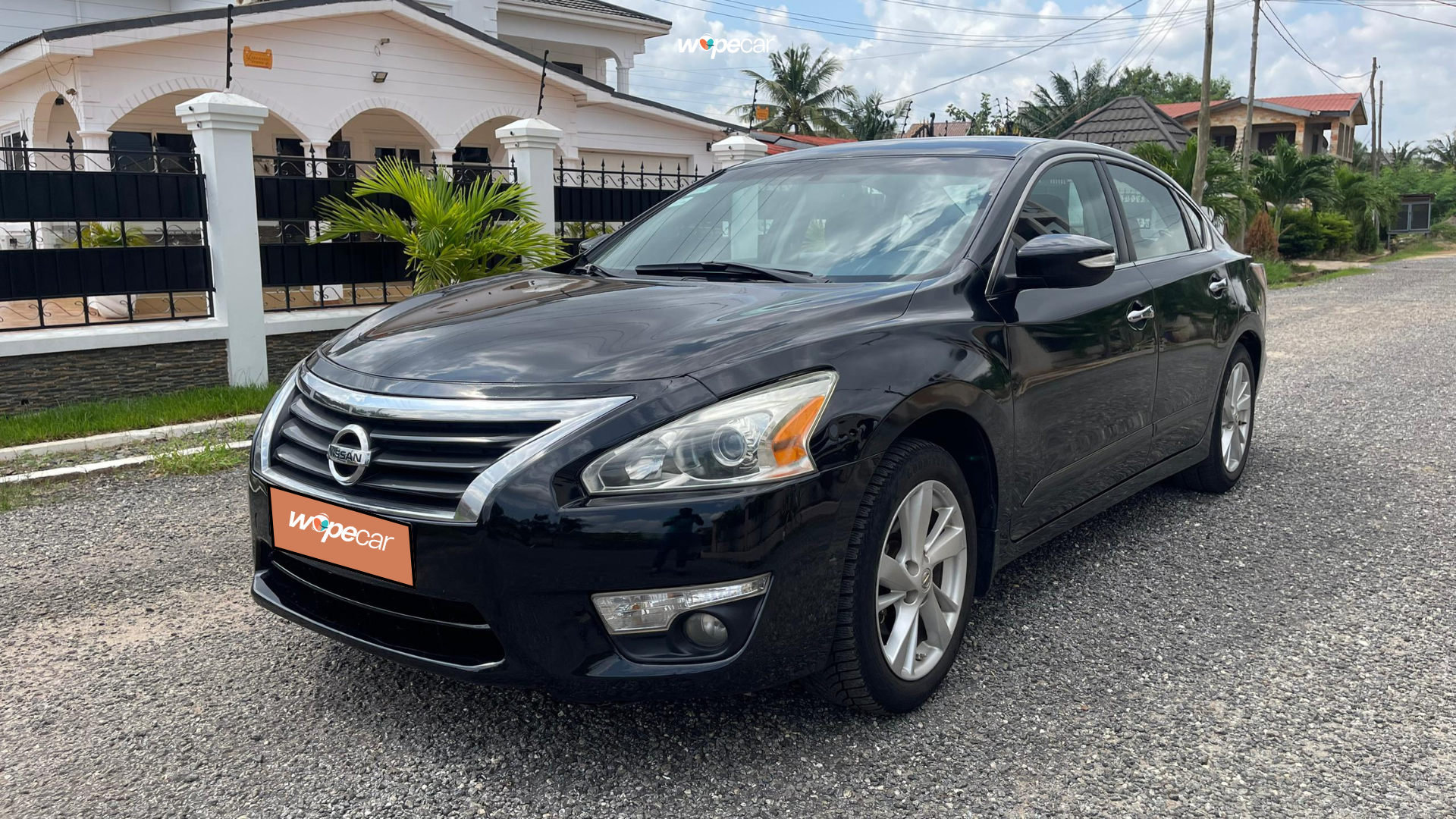 NISSAN ALTIMA