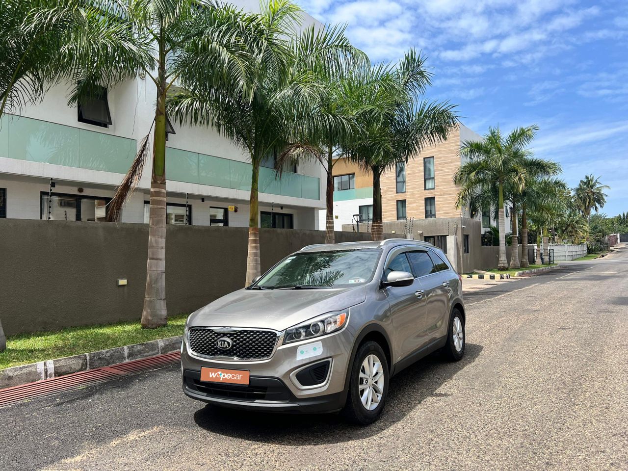 KIA SORENTO