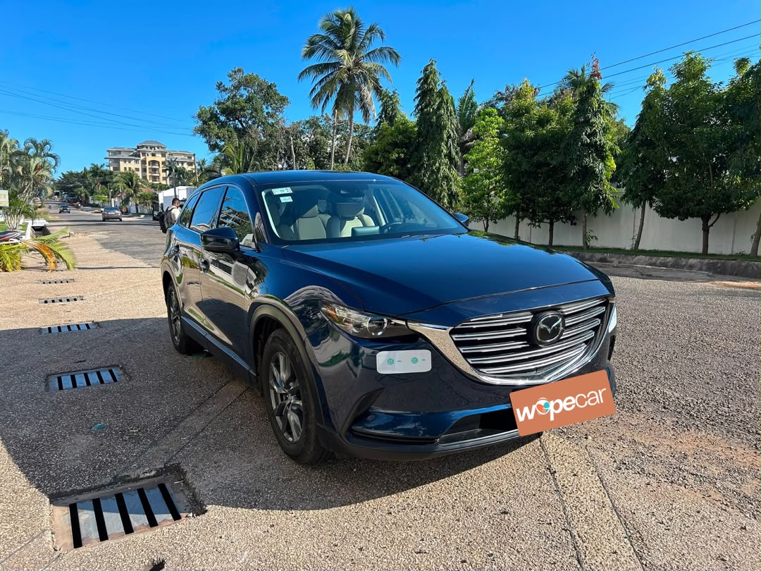 MAZDA CX-9